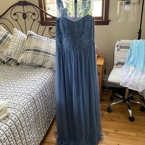 Davids Bridal Bridesmaid Dress